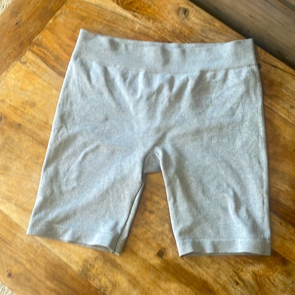 Free people athletic shorts size M/L